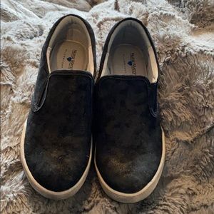 NWOT nurse mates Hollis pillow top sole shoes